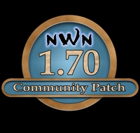 Community Patch 1.70 Logo by Dark Defiance