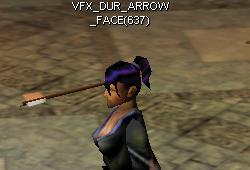 Dur arrowinface.jpg
