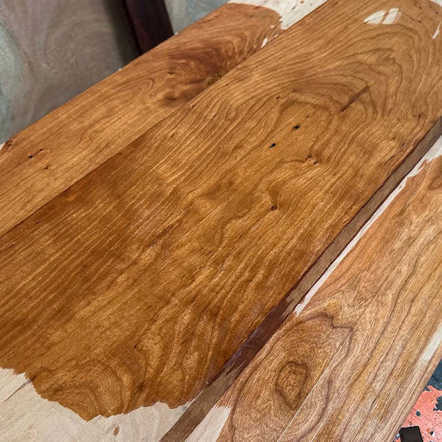 8/4 Cherry Lumber /bf price