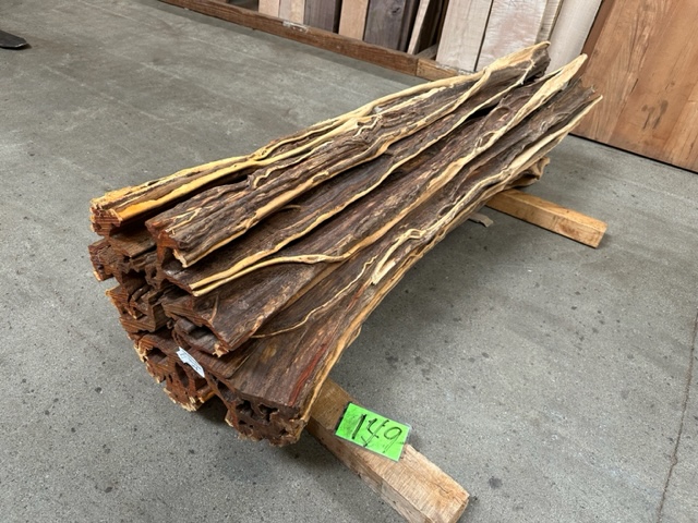 Brasiletta Log #149 Live Edge