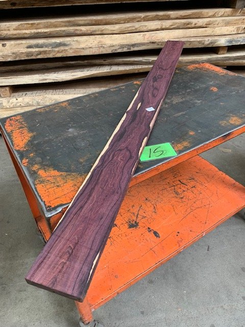 Mexican Kingwood Lumber LMK15