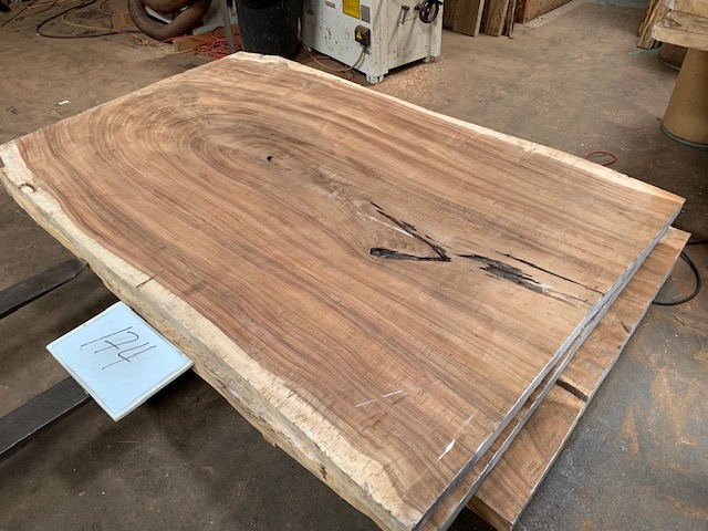 Parota (Guanacaste) Slab #174 Live Edge