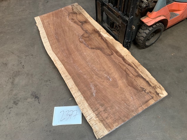 Parota (Guanacaste) Slab #2377 Live Edge