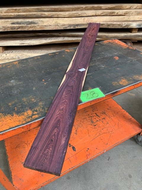 Mexican Kingwood Lumber LMK28