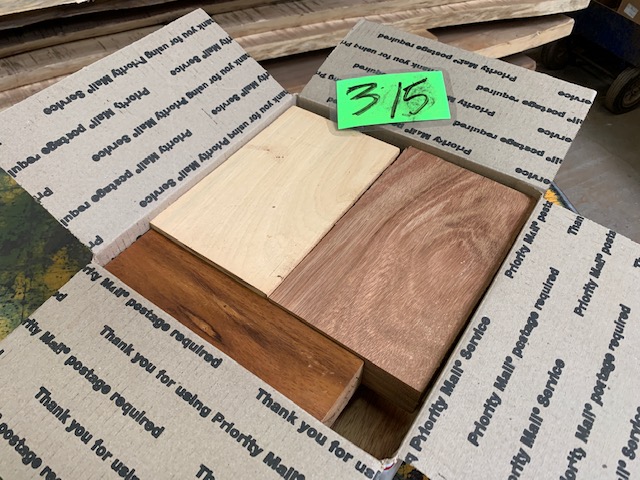 Assorted Pack #315 (Shipping Included!)