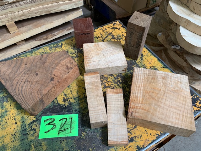 Assorted Pack #321 (Shipping Included!)