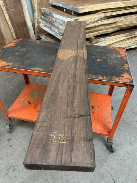 Malaysian Blackwood (True Ebony) 5B