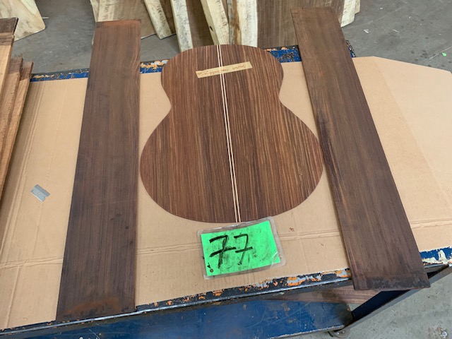 Cocobolo Musical Grade (Guitar) LCHF77