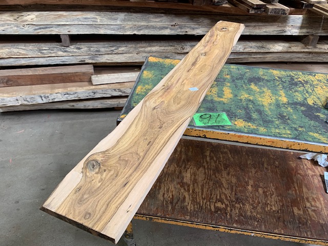 Bocote Lumber (Highly Figured) LBHF91