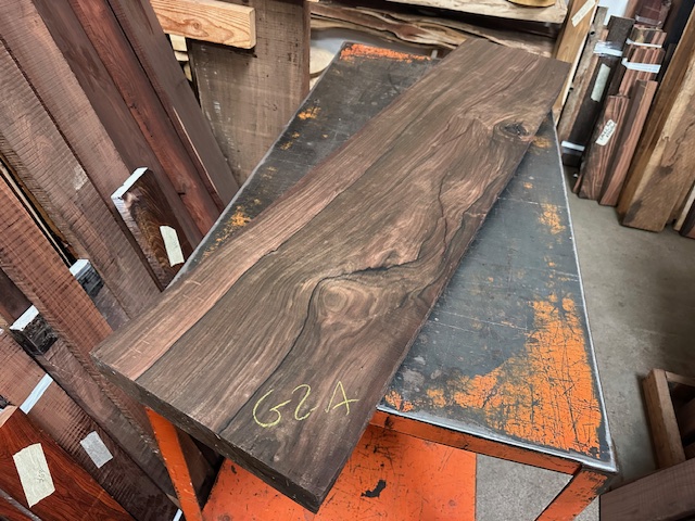 Malaysian Blackwood (True Ebony) G2A