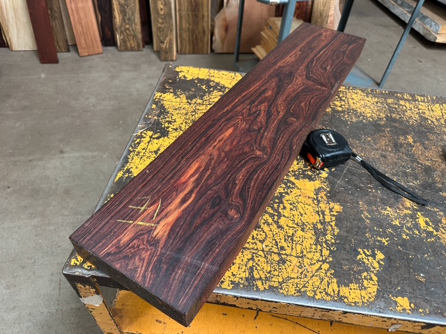 Cocobolo Lumber (select) LCHF71