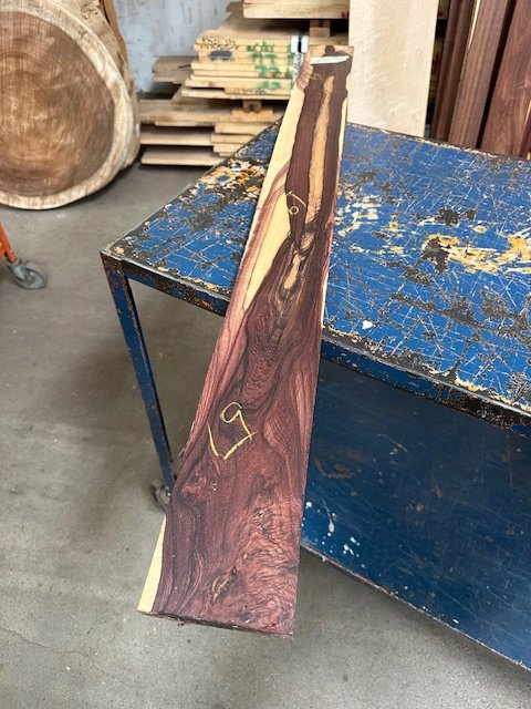 Mexican Kingwood Lumber LMK19