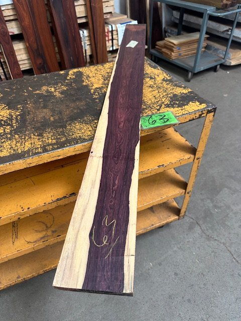 Mexican Kingwood Lumber LMK63