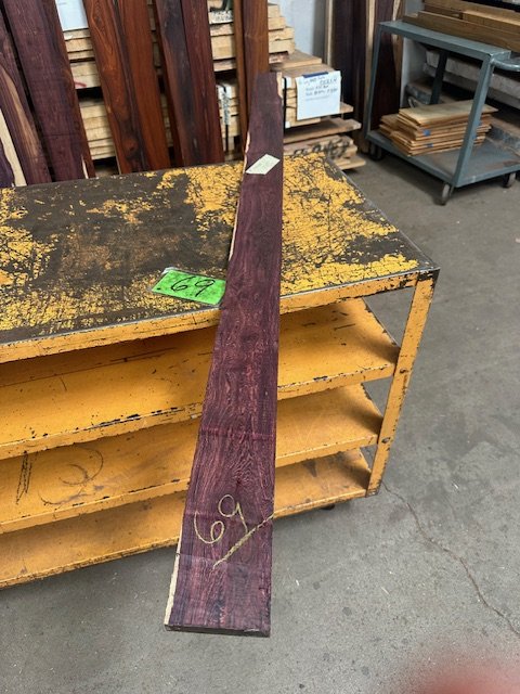 Mexican Kingwood Lumber LMK69