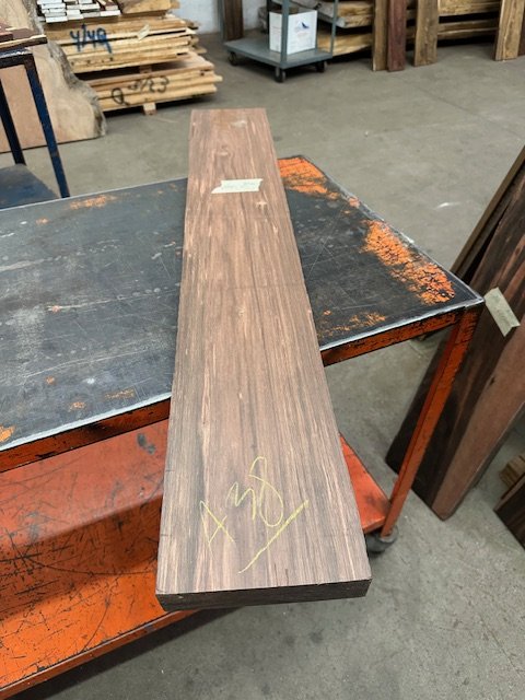 Macassar Ebony Lumber A38