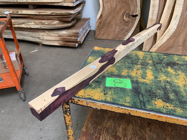 Mexican Kingwood (Camatillo) Log BMK8