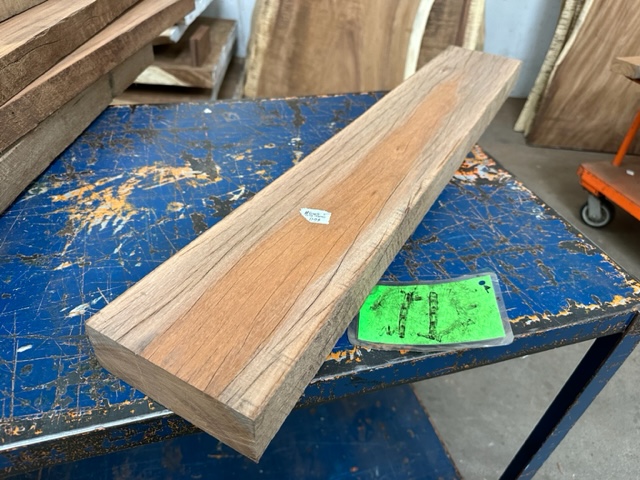 Mystery Wood Rustic Beam BMY11