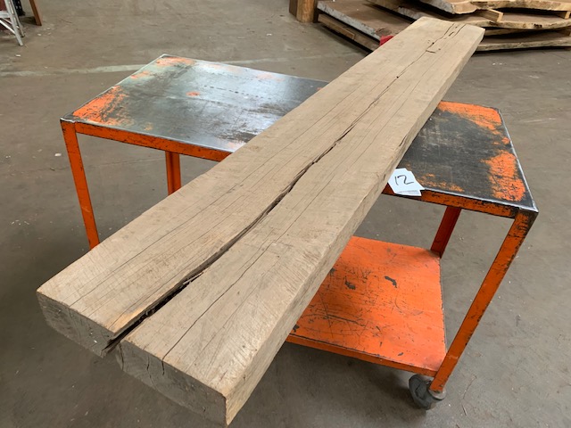 Mystery Wood Rustic Beam BMY12