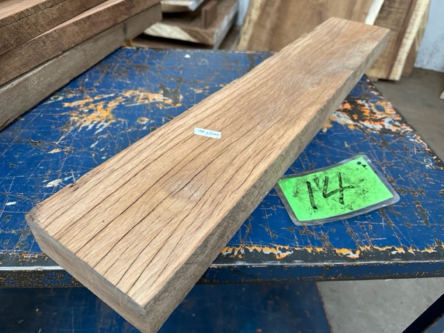 Mystery Wood Rustic Beam BMY14