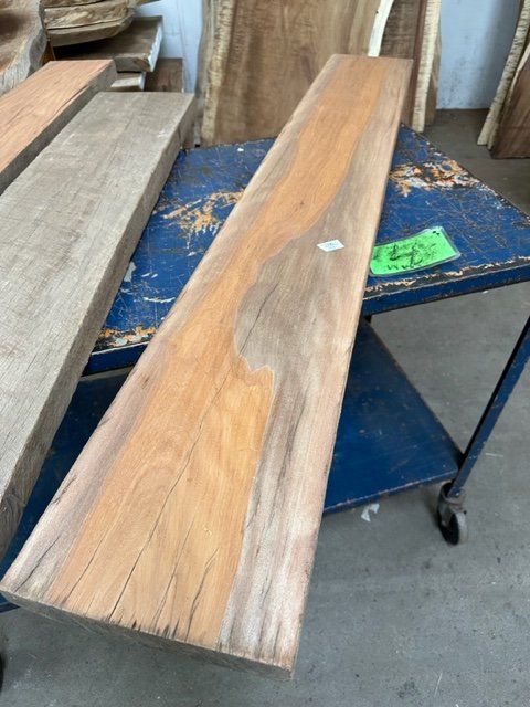 Mystery Wood Rustic Beam BMY4