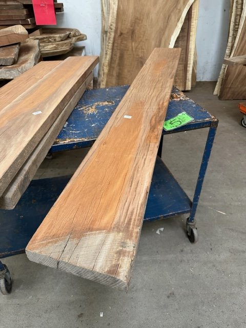 Mystery Wood Rustic Beam BMY5