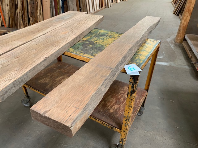 Mystery Wood Rustic Beam BMY6