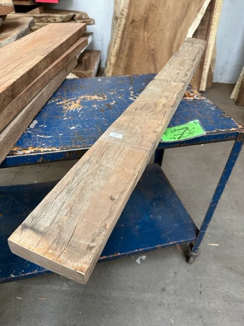 Mystery Wood Rustic Beam BMY7