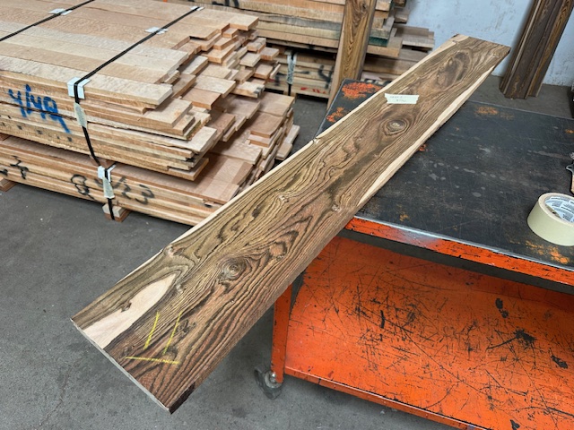 Bocote Lumber (Highly Figured) LBHF11