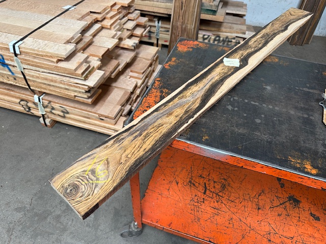 Bocote Lumber (Highly Figured) LBHF16