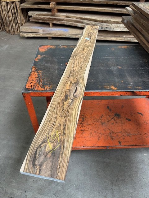 Bocote Lumber (Highly Figured) LBHF19