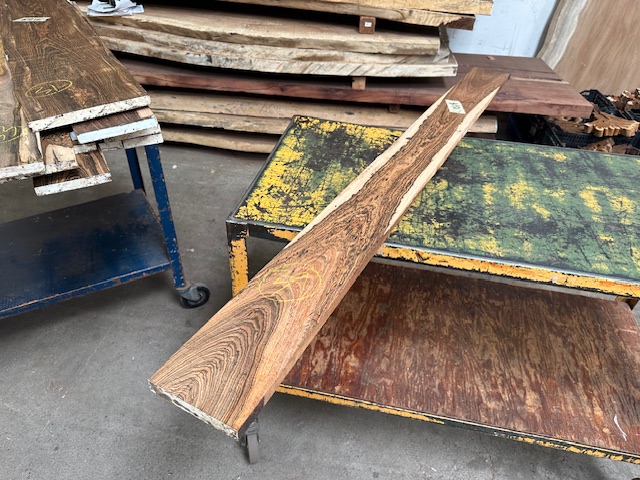 Bocote Lumber (Highly Figured) LBHF39