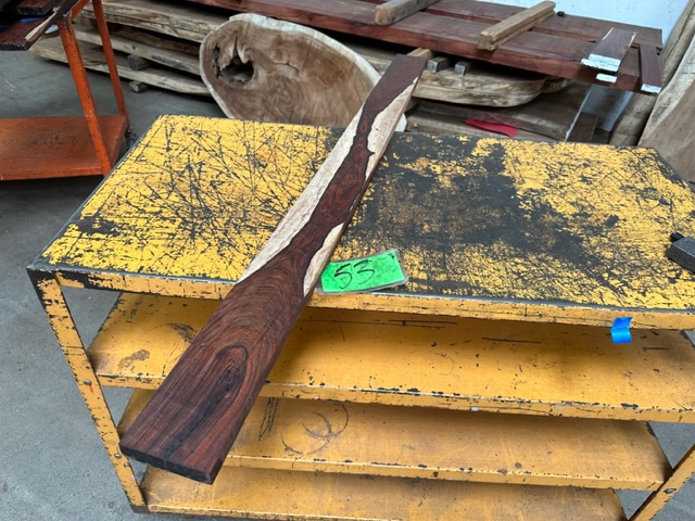 Cocobolo Lumber (select) LCHF53