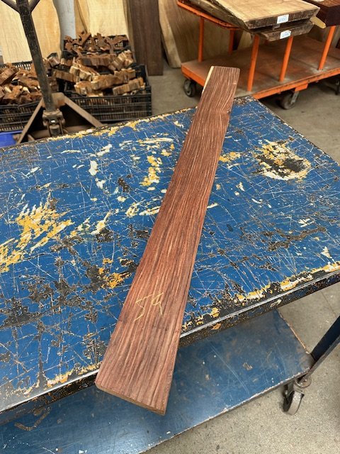 Cocobolo Lumber (select) LCHF59