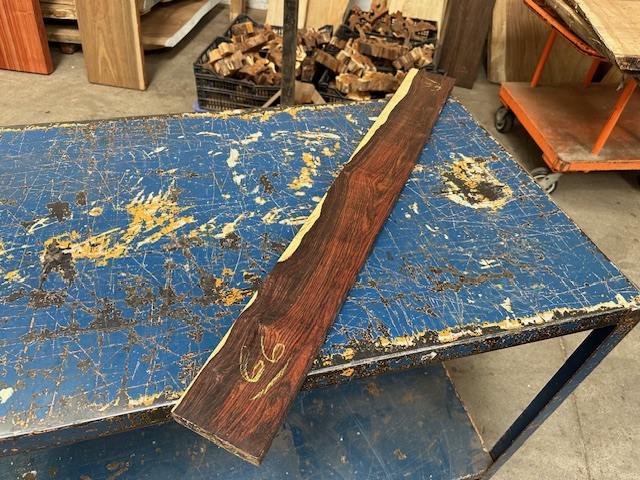 Cocobolo Lumber (select) LCHF66