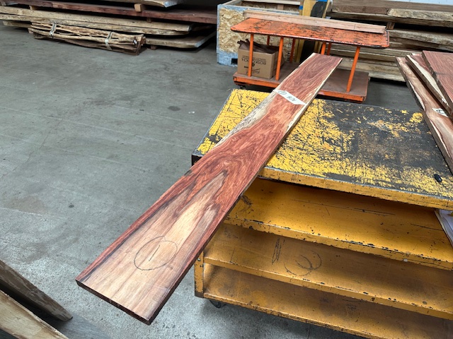 Granadillo Lumber LGHF1