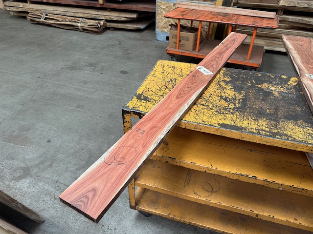 Granadillo Lumber LGHF6