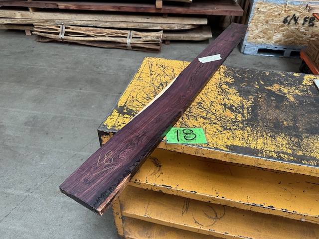 Mexican Kingwood Lumber LMK18
