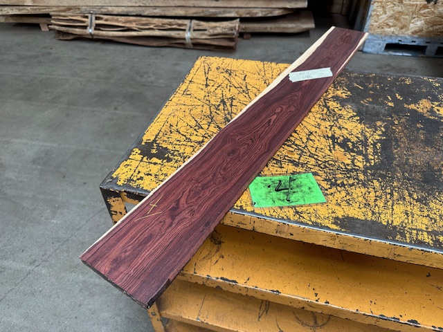 Mexican Kingwood Lumber LMK4
