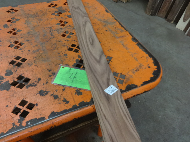 Pau Ferro Lumber (Select) LPFHF4