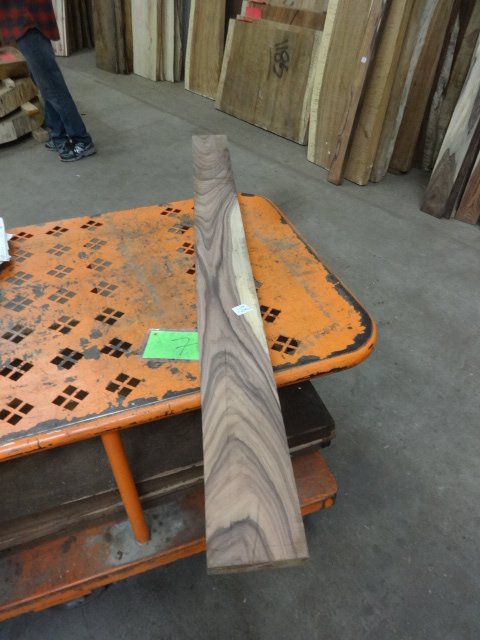 Pau Ferro Lumber (Select) LPFHF7