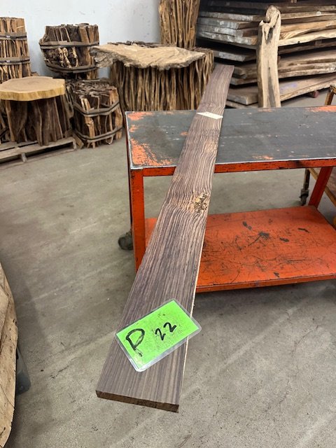 East Indian Rosewood (Sonokeling) P22