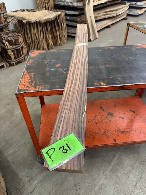 East Indian Rosewood (Sonokeling) P31