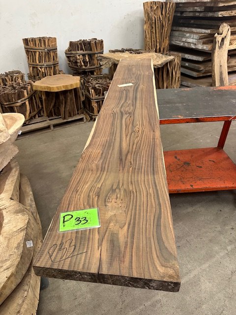 East Indian Rosewood (Sonokeling) P33