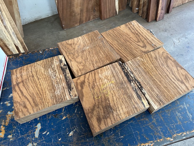 Zebrawood Discount Pack #105