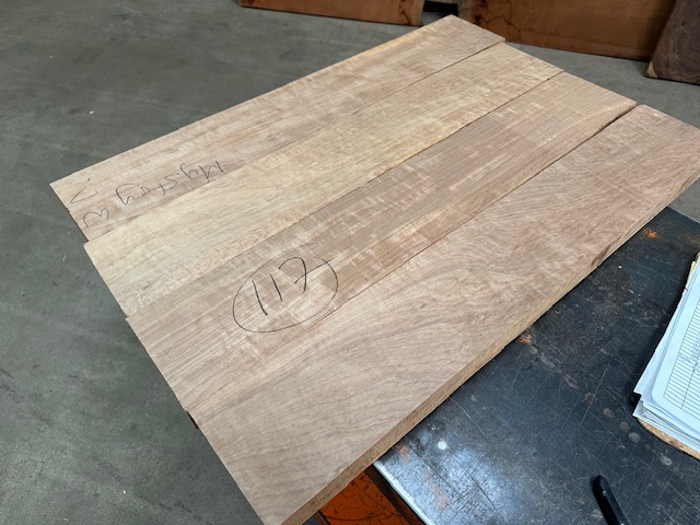 Mystery Wood Discount Pack #117