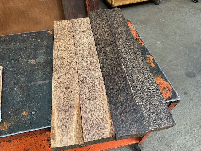 Black/Red Palm Combo Discount Pack #125