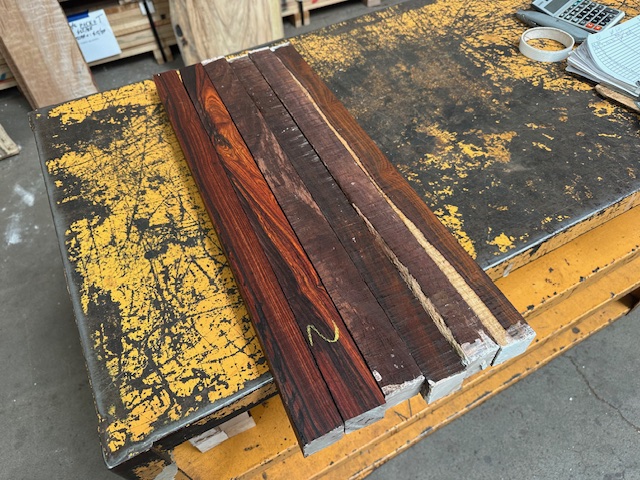 Cocobolo Discount Pack #2