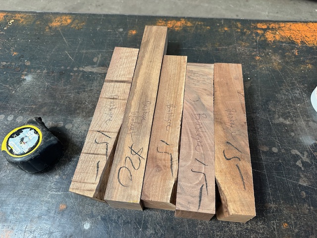 Bastogne Walnut Discount Pack #20