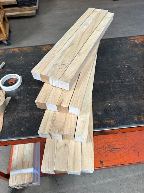 Primavera (Blond Mahogany) Discount Pack #25