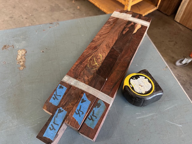 Cocobolo Discount Pack #4